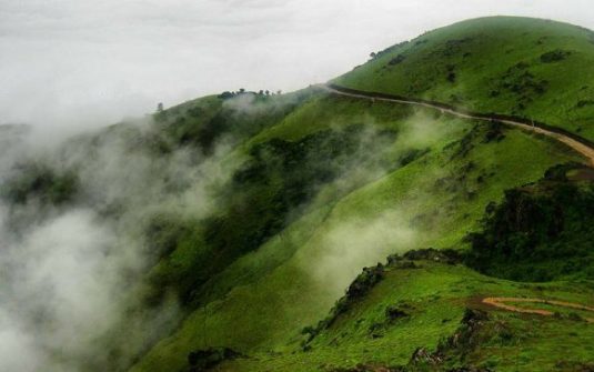 Mullayanagiri Trekking Chikmagalur