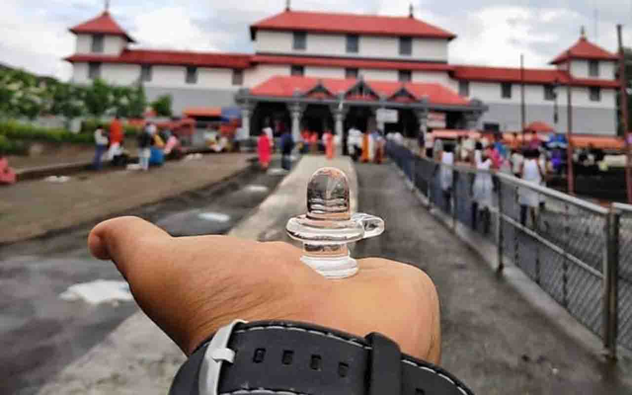 Dharmasthala temple