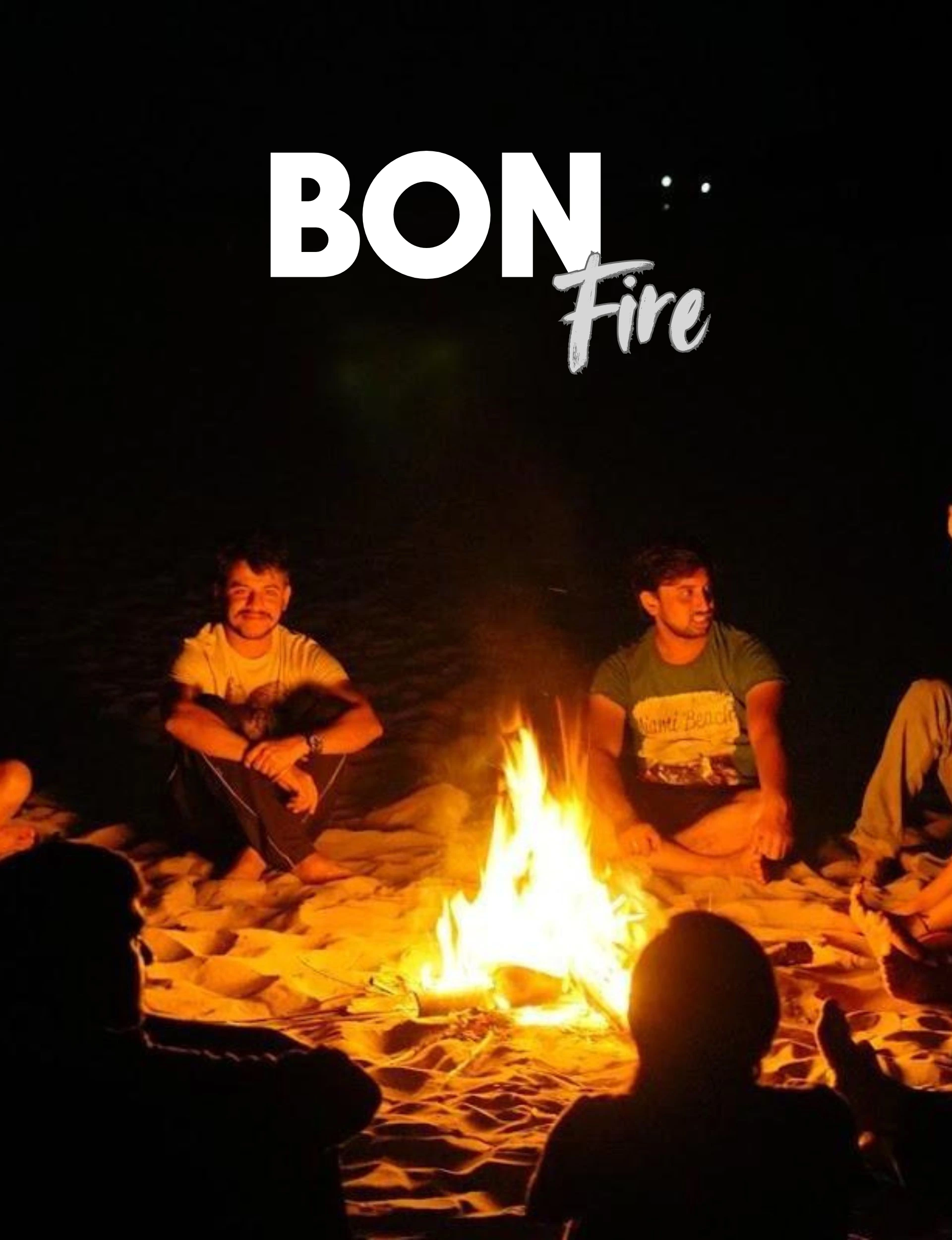 Bonfire-at-chikmgalur-homestay