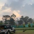 Best time to visit Chikmagalur
